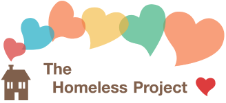 The Homeless Project Logo