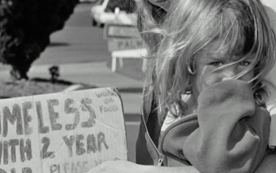 Childhood homelessness makes for adult unemployment
