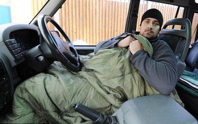 HOMELESSNESS is a growing concern across Frankston and the Mornington Peninsula
