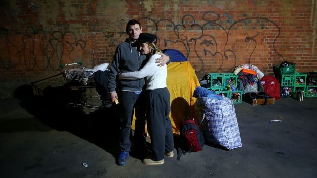 New $45 million Victorian plan to ‘break cycle’ of homelessness